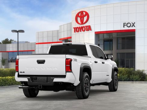 New 2025 Toyota Tacoma TRD Off-Road image 48