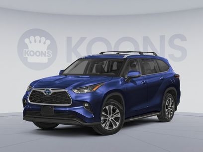 New 2026 Toyota Highlander XLE