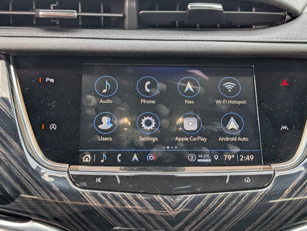 Used 2024 Cadillac XT6 Premium Luxury w/ LPO, Floor Liner Package AWD/4WD image 19