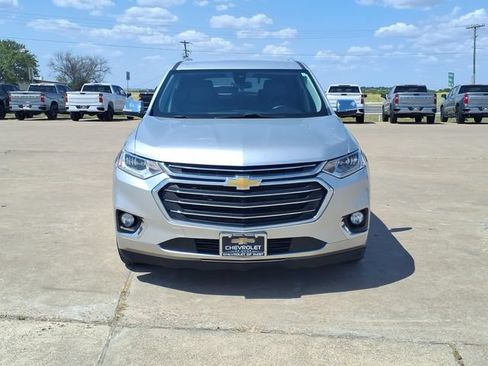 Used 2018 Chevrolet Traverse Premier w/ LPO, Floor Liner Package AWD/4WD image 2