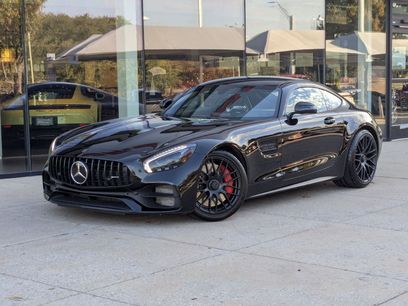 Used 2018 Mercedes-Benz AMG GT C