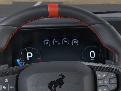 New 2025 Ford Bronco Raptor image 13