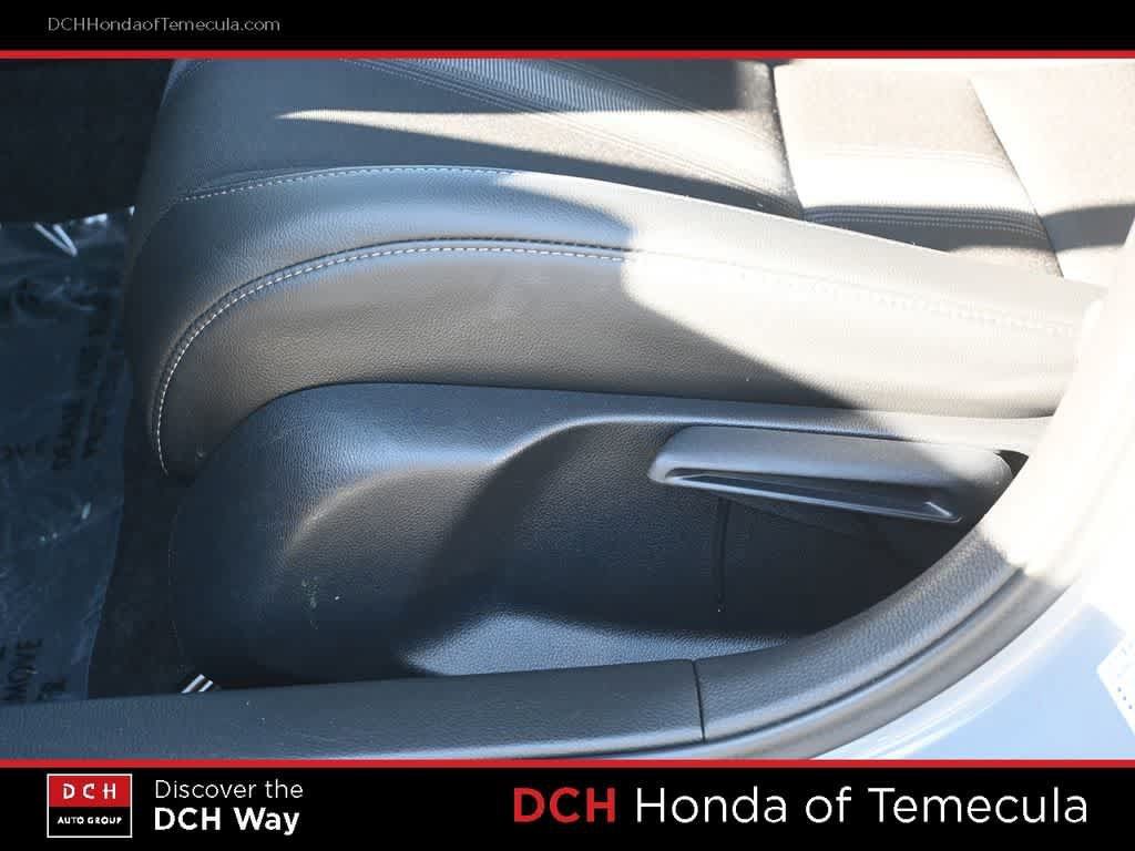 Certified 2025 Honda Civic Sport image 17