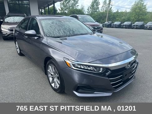 Used 2022 Honda Accord LX image 9
