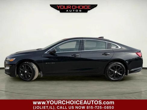 Used 2019 Chevrolet Malibu LT w/ LPO, Convenience Package 2 image 2