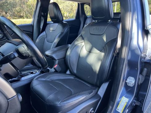 Used 2020 Jeep Cherokee Limited w/ Trailer Tow Group image 14