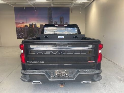 Used 2020 Chevrolet Silverado 1500 RST image 7