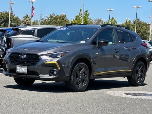 Certified 2026 Subaru Crosstrek 2.5i Sport AWD/4WD image 8
