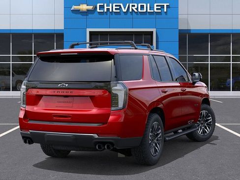 New 2026 Chevrolet Tahoe Z71 w/ Comfort Package AWD/4WD image 5