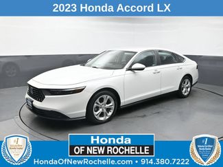 Used 2023 Honda Accord LX video 1