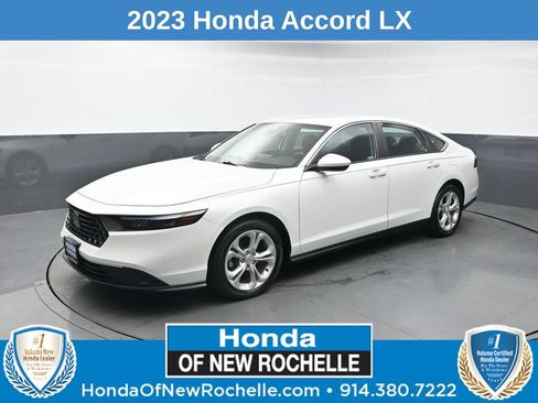 Used 2023 Honda Accord LX image 1