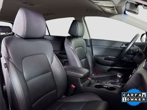 Used 2021 Kia Sportage EX image 27