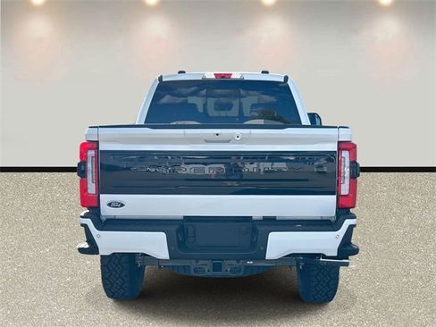New 2026 Ford F350 Platinum w/ Tremor Off-Road Package image 6