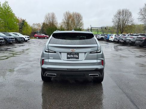 Used 2024 Cadillac XT4 Sport AWD/4WD image 7