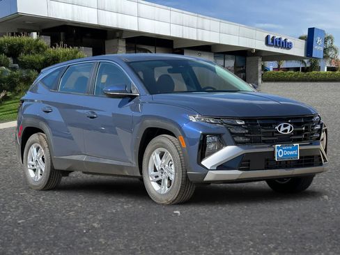 New 2026 Hyundai Tucson SE FWD image 9