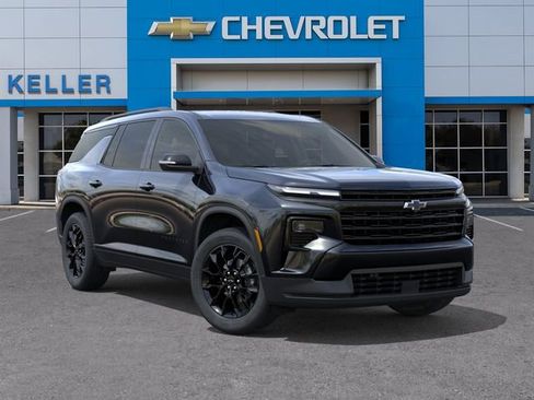 New 2026 Chevrolet Traverse LT w/ Midnight/Sport Edition FWD image 7