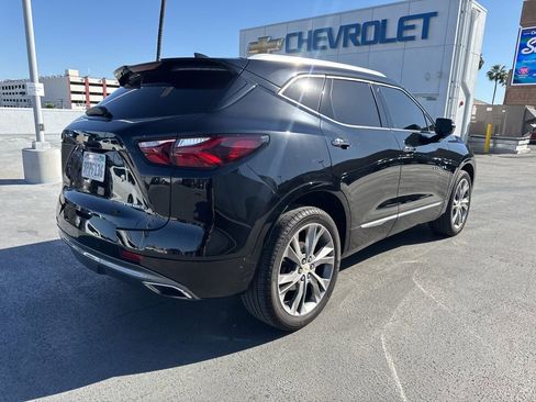 Used 2020 Chevrolet Blazer Premier w/ Driver Confidence II Package image 5