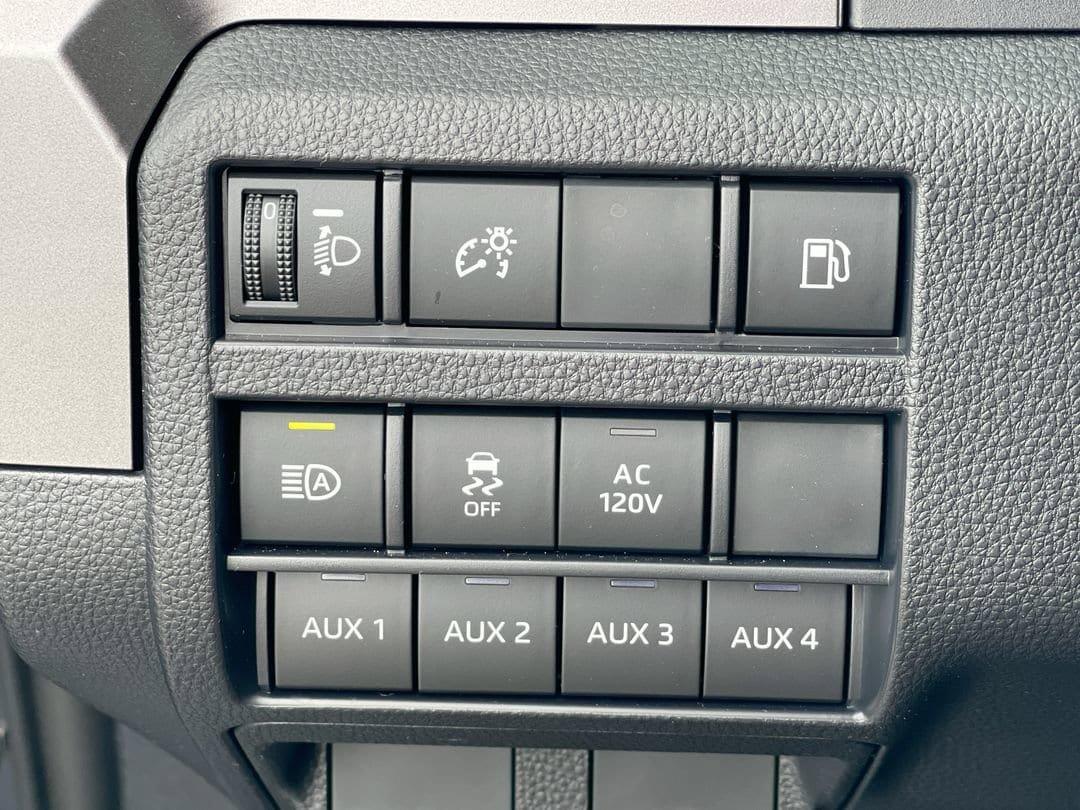 Used 2026 Toyota 4Runner TRD Off-Road AWD/4WD image 22