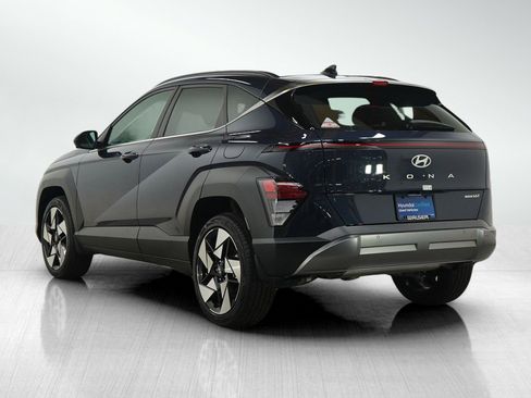 Certified 2024 Hyundai Kona Limited AWD/4WD image 3
