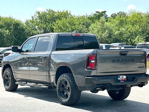 Used 2025 RAM 1500 Warlock AWD/4WD image 13