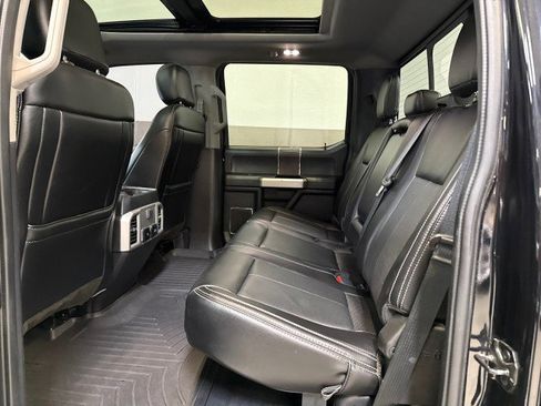 Used 2021 Ford F350 Lariat w/ Lariat Ultimate Package image 36