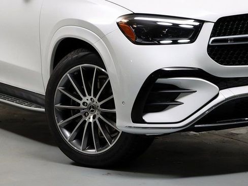 Certified 2026 Mercedes-Benz GLE 450 GLE 450 image 3