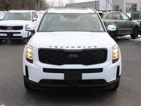 Certified 2021 Kia Telluride EX w/ EX Premium Package image 2