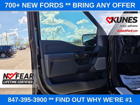 New 2026 Ford F150 XLT w/ Equipment Group 303A High AWD/4WD image 29