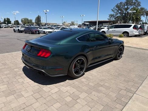 Used 2019 Ford Mustang Bullitt w/ Bullitt Electronics Package RWD image 3