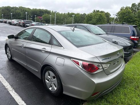 Used 2011 Hyundai Sonata Hybrid FWD image 6