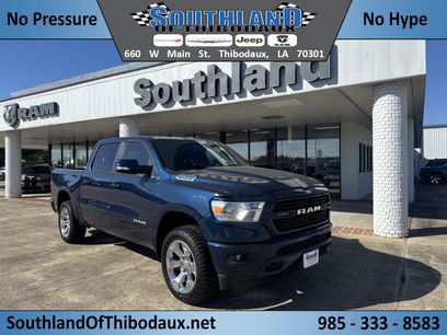 Used 2019 RAM 1500 Big Horn