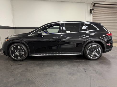 Certified 2023 Mercedes-Benz EQS 450+ 4MATIC SUV image 9