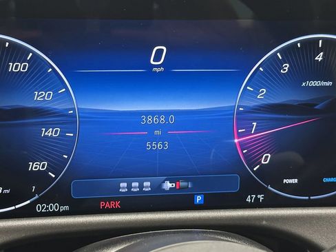 Used 2025 Mercedes-Benz E 350 Sedan image 30