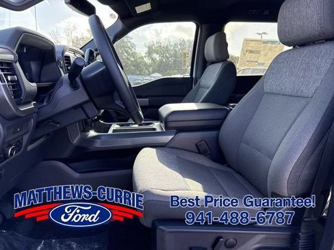 New 2026 Ford F150 XLT w/ Equipment Group 302A MID RWD image 10