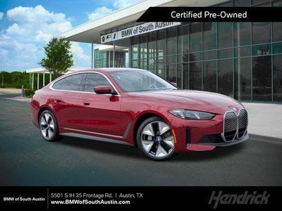 Used 2025 BMW i4 xDrive40i w/ Premium Package