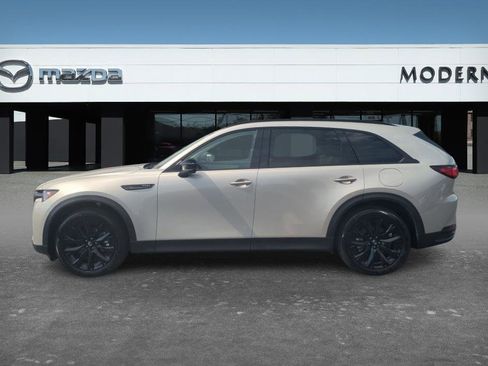 Certified 2025 MAZDA CX-90 Plug-In Hybrid w/Premium Sport AWD/4WD image 2