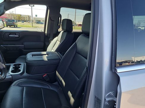 Used 2019 Chevrolet Silverado 1500 LTZ w/ LTZ Plus Package image 7