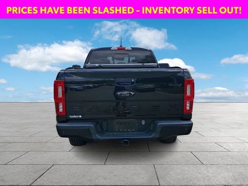 Used 2021 Ford Ranger XLT w/ Equipment Group 302A High AWD/4WD image 7