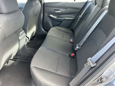 Used 2026 Nissan Sentra S w/ Floor Mat Package image 13