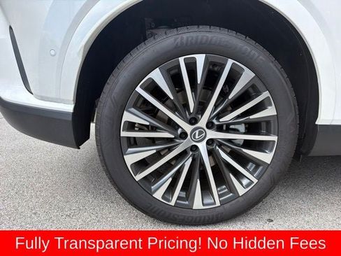 Used 2026 Lexus RX 350 w/ Convenience Package AWD/4WD image 15