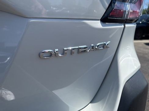Used 2025 Subaru Outback Premium w/ Popular Package #1A image 12
