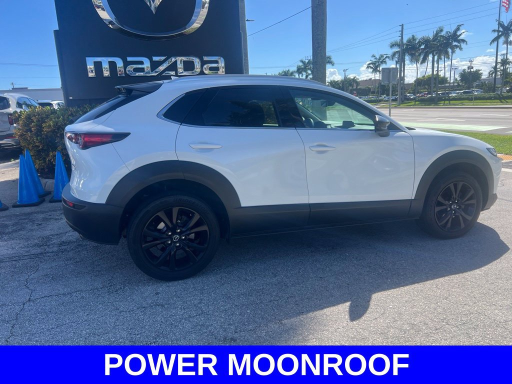 Used 2023 MAZDA CX-30 2.5 Turbo w/ Premium Package AWD/4WD image 6