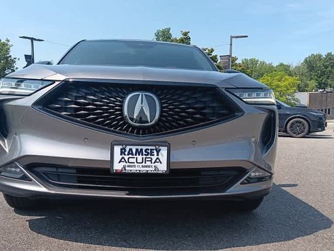 Used 2023 Acura MDX A-Spec image 10