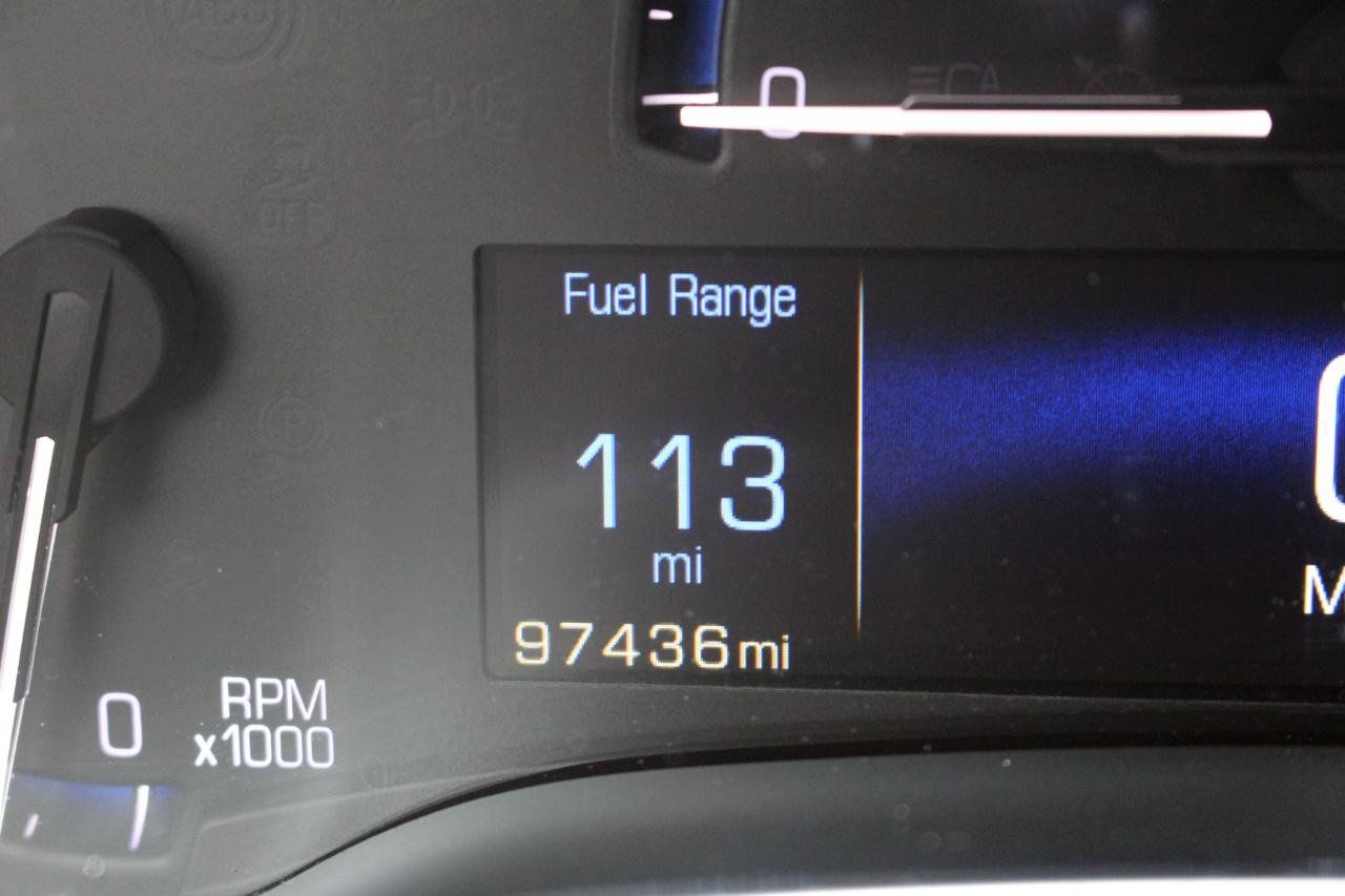 Used 2015 Cadillac SRX FWD image 22
