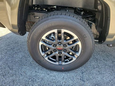 New 2026 Toyota Tacoma TRD Sport w/ TRD Sport Premium Package RWD image 30