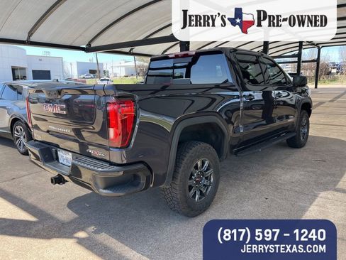 Used 2024 GMC Sierra 1500 AT4X image 4