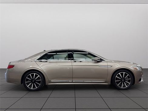 Used 2020 Lincoln Continental Reserve image 7