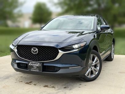 Used 2021 MAZDA CX-30 AWD 2.5 S w/ Preferred Package