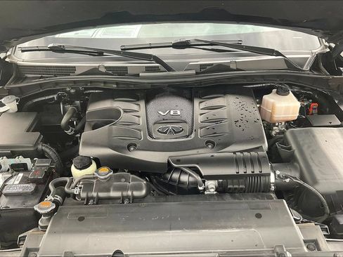 Used 2024 INFINITI QX80 Premium Select w/ Cargo Package AWD/4WD image 30