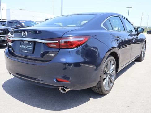Used 2020 MAZDA MAZDA6 Touring FWD image 7